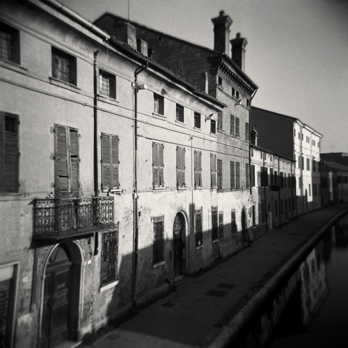 Comacchio, Italy Comacchio, Italy